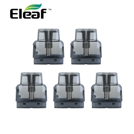 New Original Eleaf IWu Cartridge 2ml for Eleaf IWu 15W Pod Kit with Leak proof Design